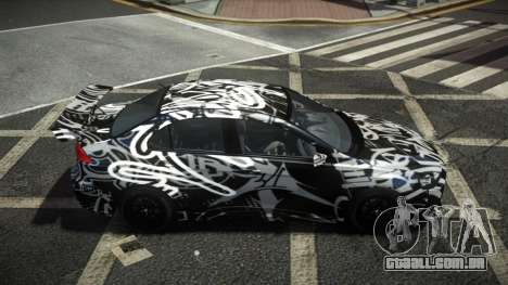 Mitsubishi Lancer Evolution X Rohisho S1 para GTA 4