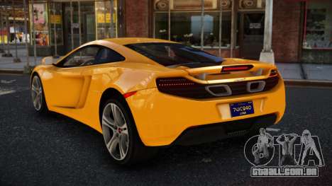 McLaren MP4 Faruve para GTA 4