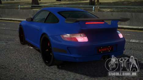 Porsche 997 Jayko para GTA 4