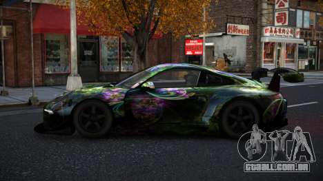 Porsche 911 R-RGT8 S11 para GTA 4