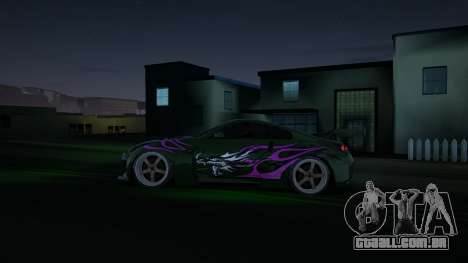 Nissan 350Z (YuceLhan) para GTA San Andreas