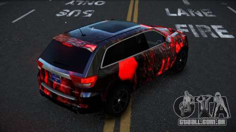 Jeep Grand Cherokee Ropaxon S2 para GTA 4