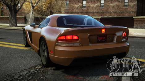 Dodge Viper Vulija para GTA 4