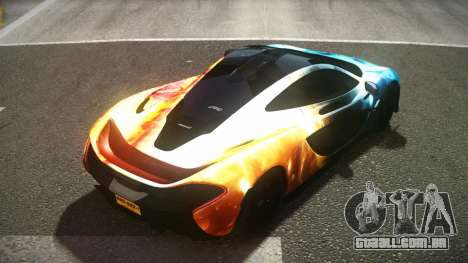 McLaren P1 Ruqoza S7 para GTA 4