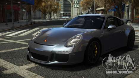 Porsche 911 GT3 Trazuro para GTA 4