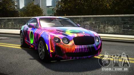 Bentley Continental Bokuse S4 para GTA 4