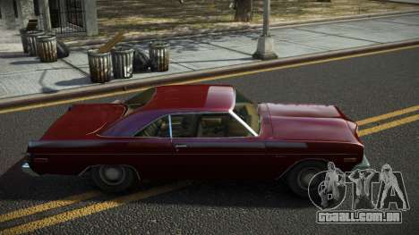 Dodge Dart Desovay para GTA 4