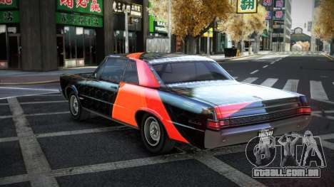 Pontiac GTO Dabusy S10 para GTA 4