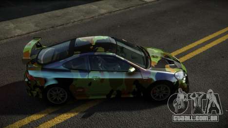 Honda Integra Zikstar S9 para GTA 4