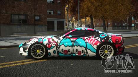 Ferrari California Votras S11 para GTA 4