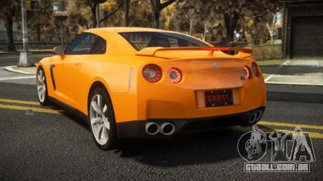 Nissan GT-R Bulstar para GTA 4