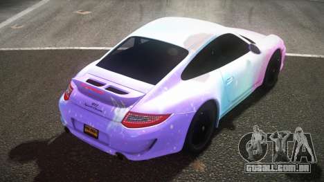 Porsche 911 Cumoshi S4 para GTA 4