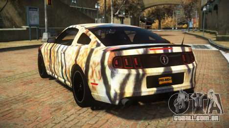 Ford Mustang Nuygesho S14 para GTA 4