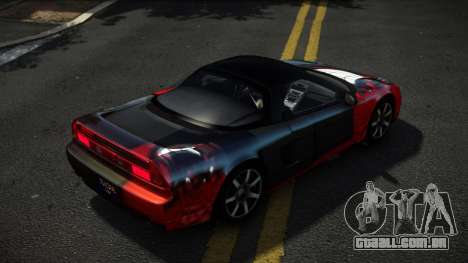 Acura NSX Fazalof S14 para GTA 4