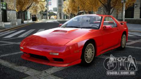 Mazda RX-7 Tusario para GTA 4