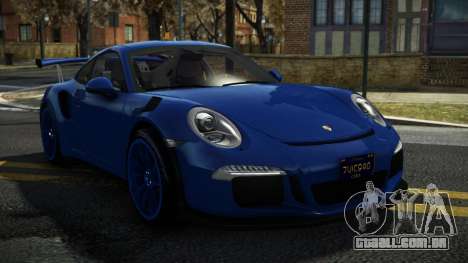 Porsche 911 Tenkor para GTA 4