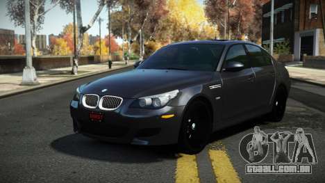 BMW M5 E60 Ruxal para GTA 4