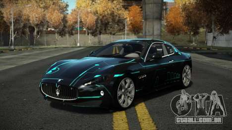 Maserati Gran Turismo Lutrag S5 para GTA 4