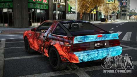 Mitsubishi Starion Terzesk S8 para GTA 4