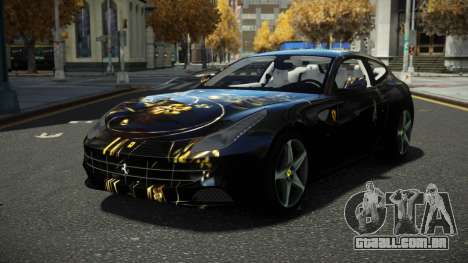 Ferrari FF Deriho S6 para GTA 4