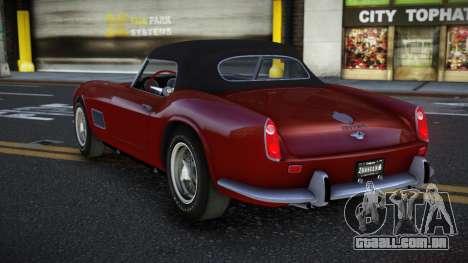 Ferrari 250 Famola para GTA 4