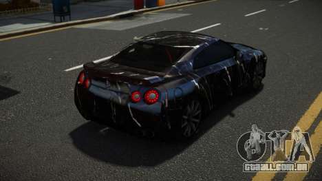 Nissan GT-R Isonio S2 para GTA 4