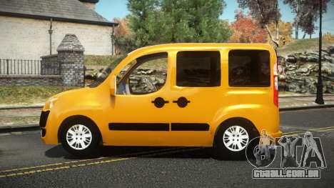 Fiat Doblo Valmun para GTA 4