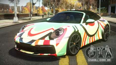 Porsche 911 Perniz S2 para GTA 4