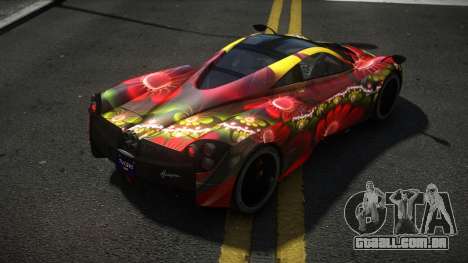 Pagani Huayra Frablo S5 para GTA 4
