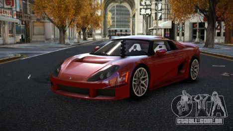 Rossion Q1 Pastro para GTA 4