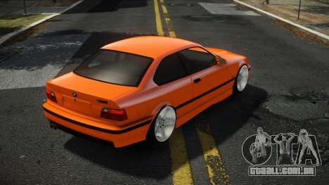BMW M3 E36 Gipod para GTA 4