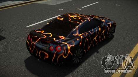 Nissan GT-R Isonio S14 para GTA 4