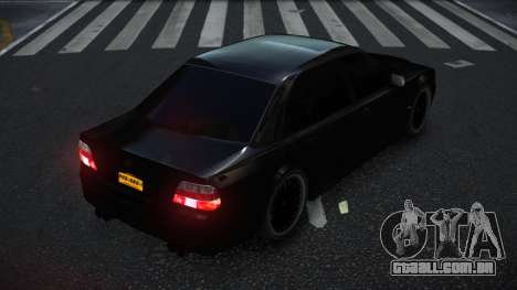 BMW 750i Gaceria para GTA 4