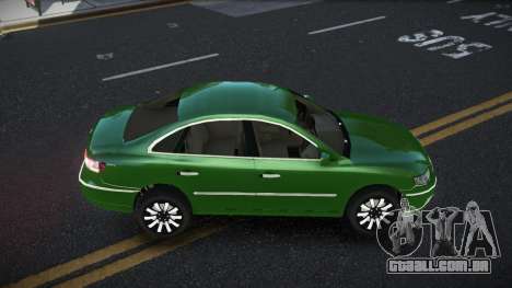 Hyundai Azera Hutich para GTA 4