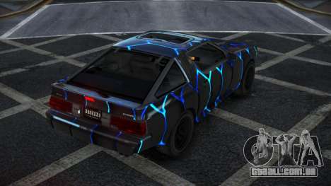 Mitsubishi Starion Terzesk S9 para GTA 4