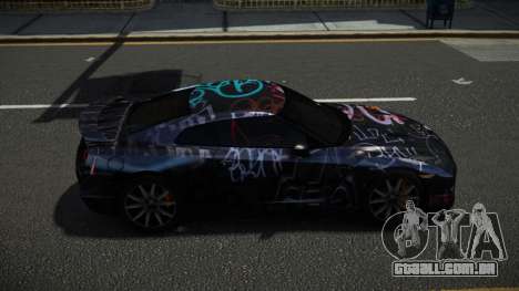 Nissan GT-R Isonio S1 para GTA 4