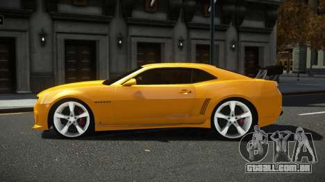 Chevrolet Camaro Vyspo para GTA 4