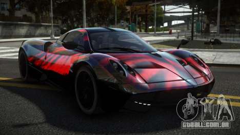Pagani Huayra Frablo S11 para GTA 4