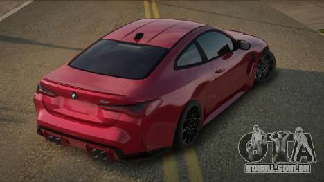 BMW M4 F82 Restyling para GTA San Andreas