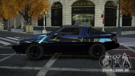 Mitsubishi Starion Terzesk S3 para GTA 4