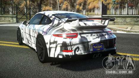 Porsche 911 Voyoly S6 para GTA 4