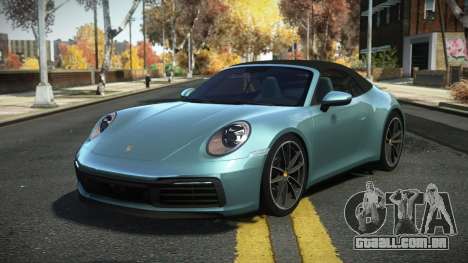 Porsche 911 Perniz para GTA 4
