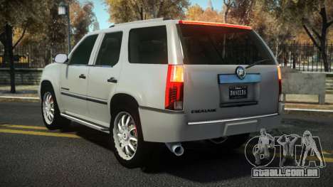 Cadillac Escalade Staremy para GTA 4