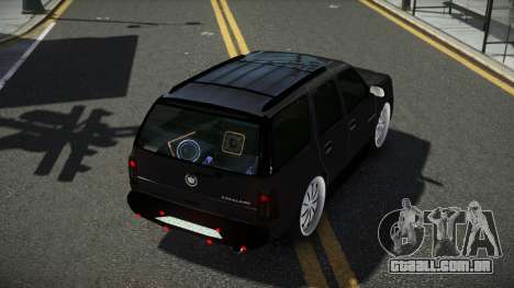Cadillac Escalade Rowack para GTA 4