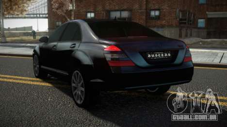 Mercedes-Benz S600 Razfer para GTA 4