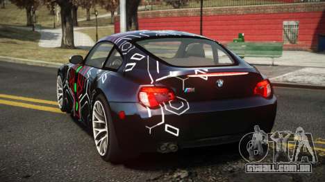 BMW Z4 Hoshinu S1 para GTA 4