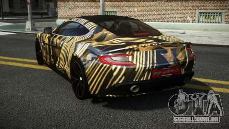 Aston Martin Vanquish Exolite S5 para GTA 4