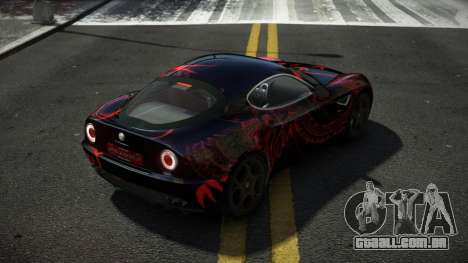 Alfa Romeo 8C Zeholey S14 para GTA 4