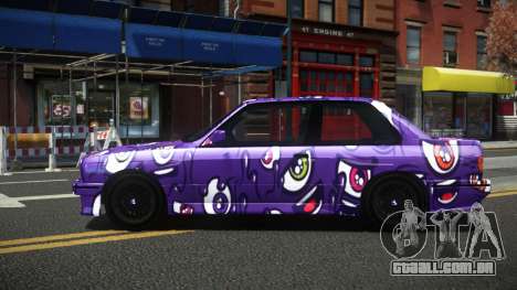 BMW M3 E30 Falikuza S5 para GTA 4