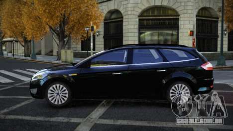 Ford Mondeo Fulodra para GTA 4